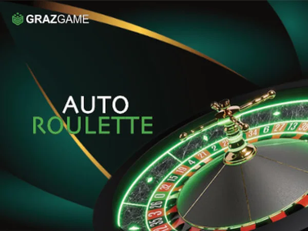 Auto Roulette live game at emberBet (Evolution)