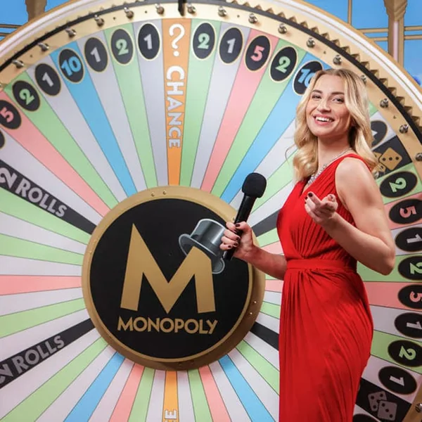 Monopoly Live live game at emberBet (Evolution)