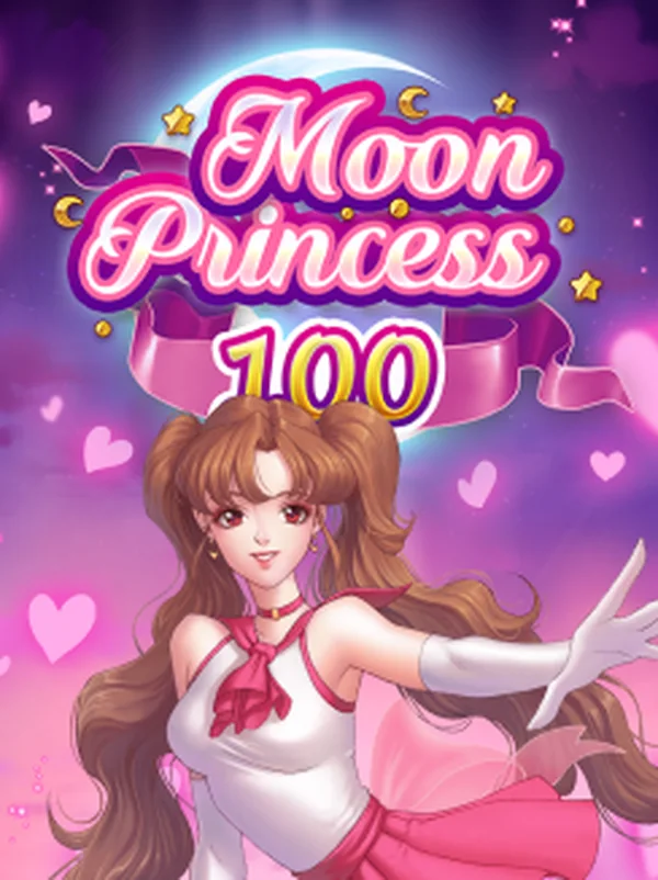 Moon Princess 100 pokie at emberBet (Play'n GO)
