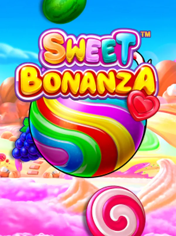 Sweet Bonanza pokie at emberBet (Pragmatic Play)